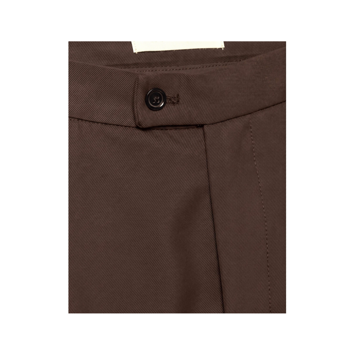 Ben Suit Pant - Brown