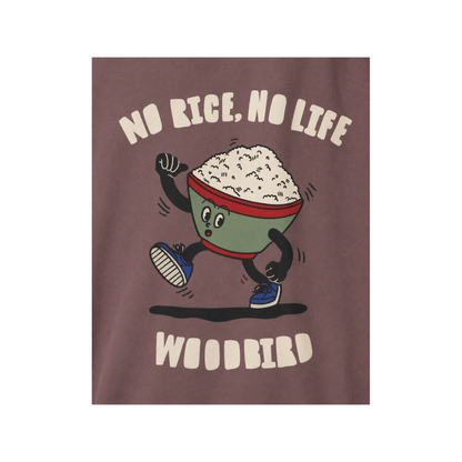 Benji Life Tee - Violet