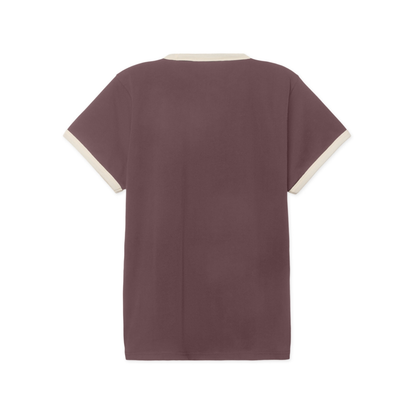 Benji Life Tee - Violet
