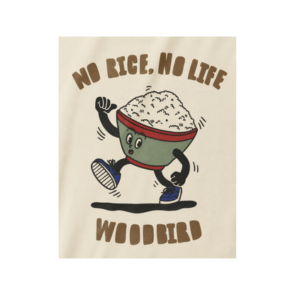 Benji Life Tee - Off White