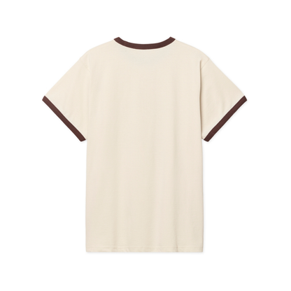 Benji Life Tee - Off White