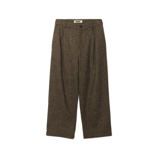 Bin Donegal Pants - Brown