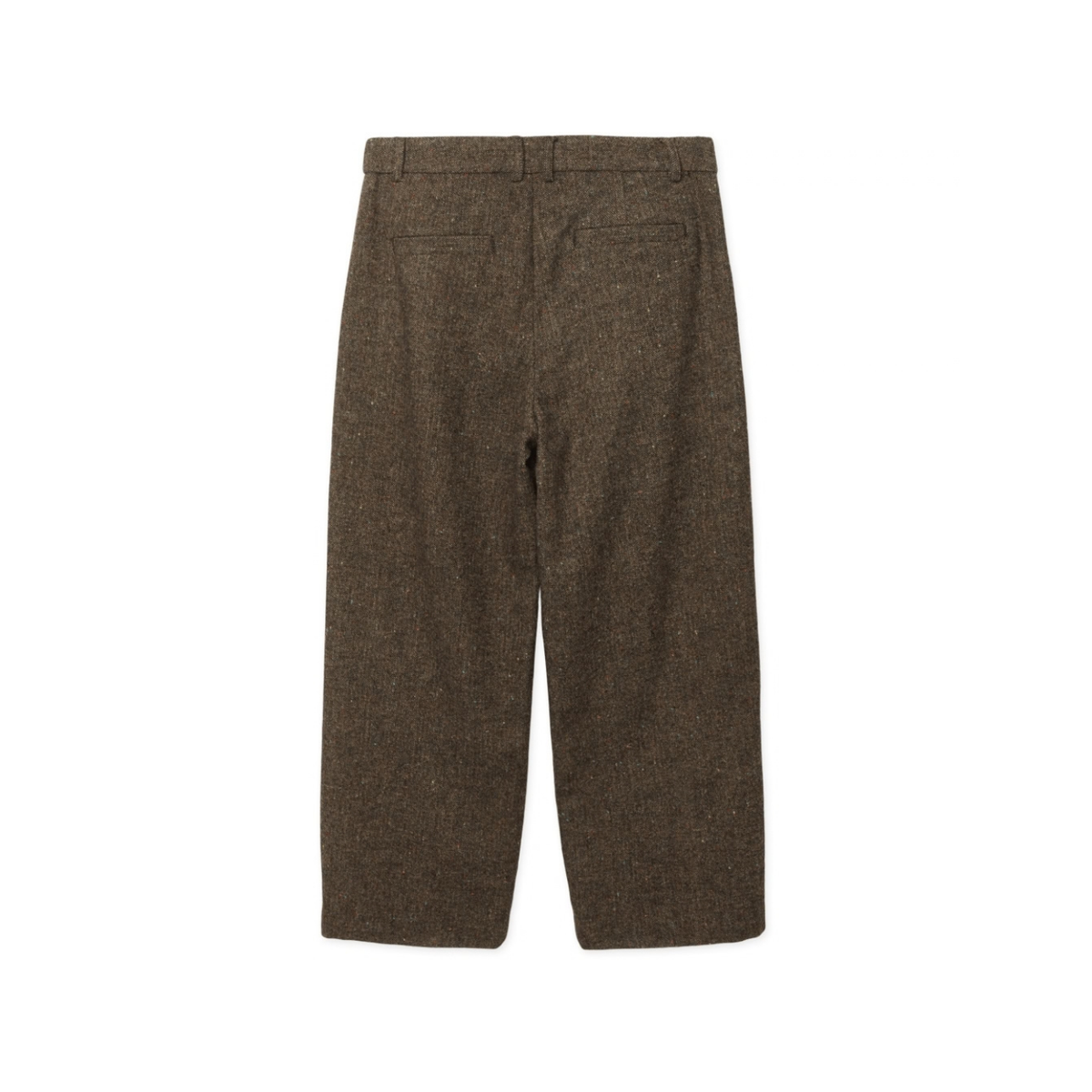 Bin Donegal Pants - Brown