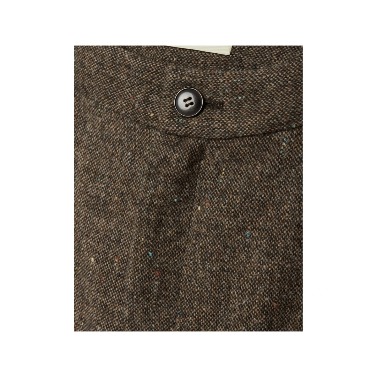Bin Donegal Pants - Brown