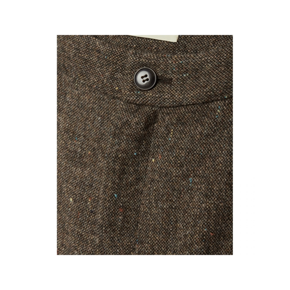 Bin Donegal Pants - Brown