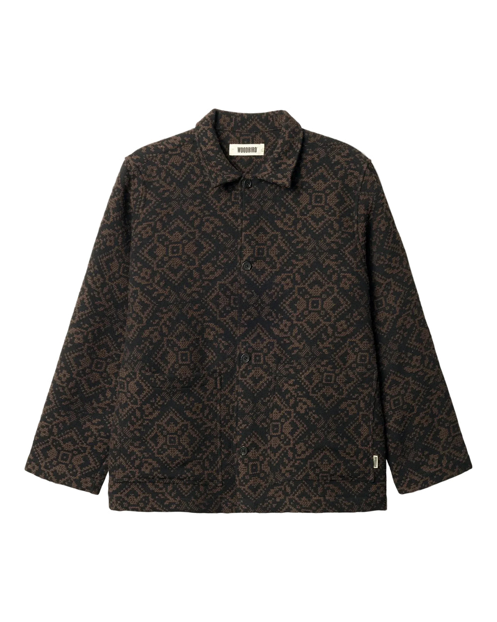 Blade Itaca Jacket - Dark/Brown