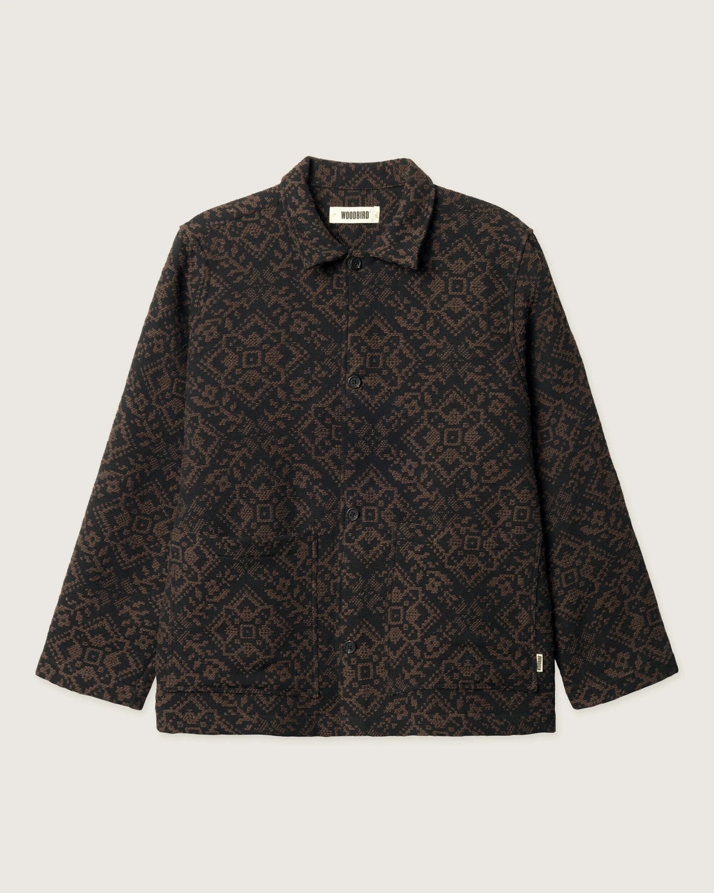 Blade Itaca Jacket - Dark/Brown