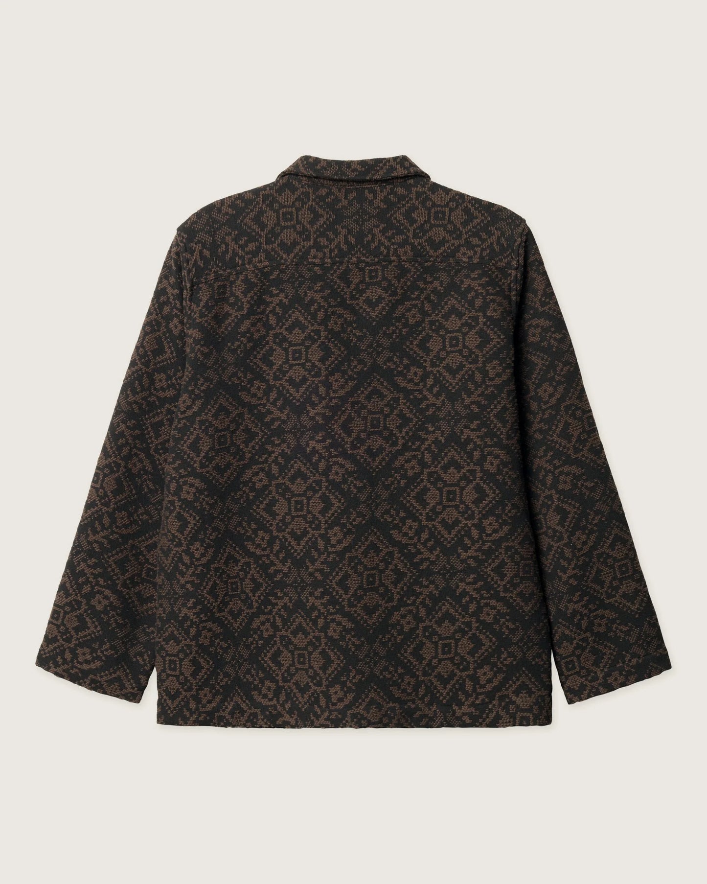 Blade Itaca Jacket - Dark/Brown