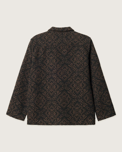 Blade Itaca Jacket - Dark/Brown