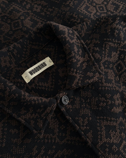 Blade Itaca Jacket - Dark/Brown