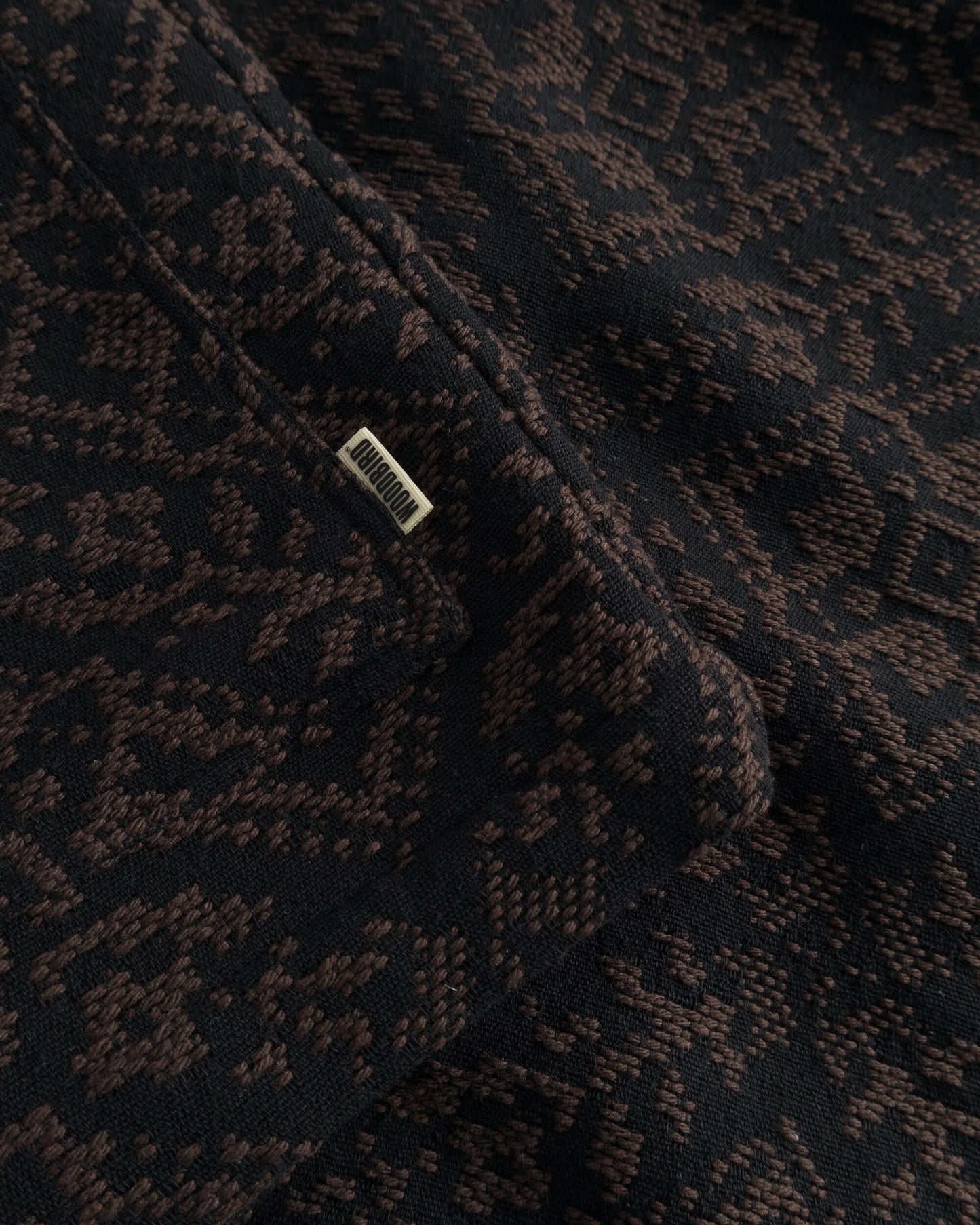 Blade Itaca Jacket - Dark/Brown