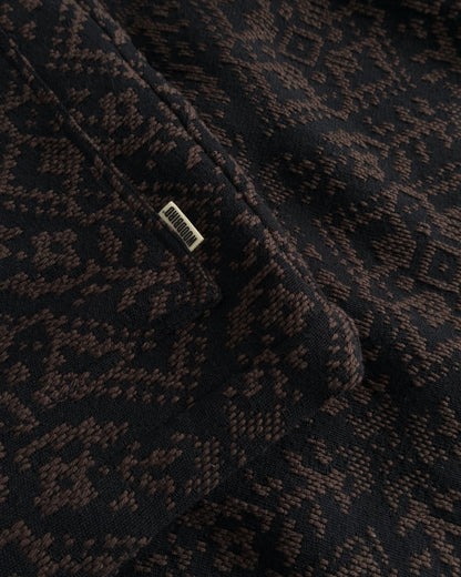 Blade Itaca Jacket - Dark/Brown