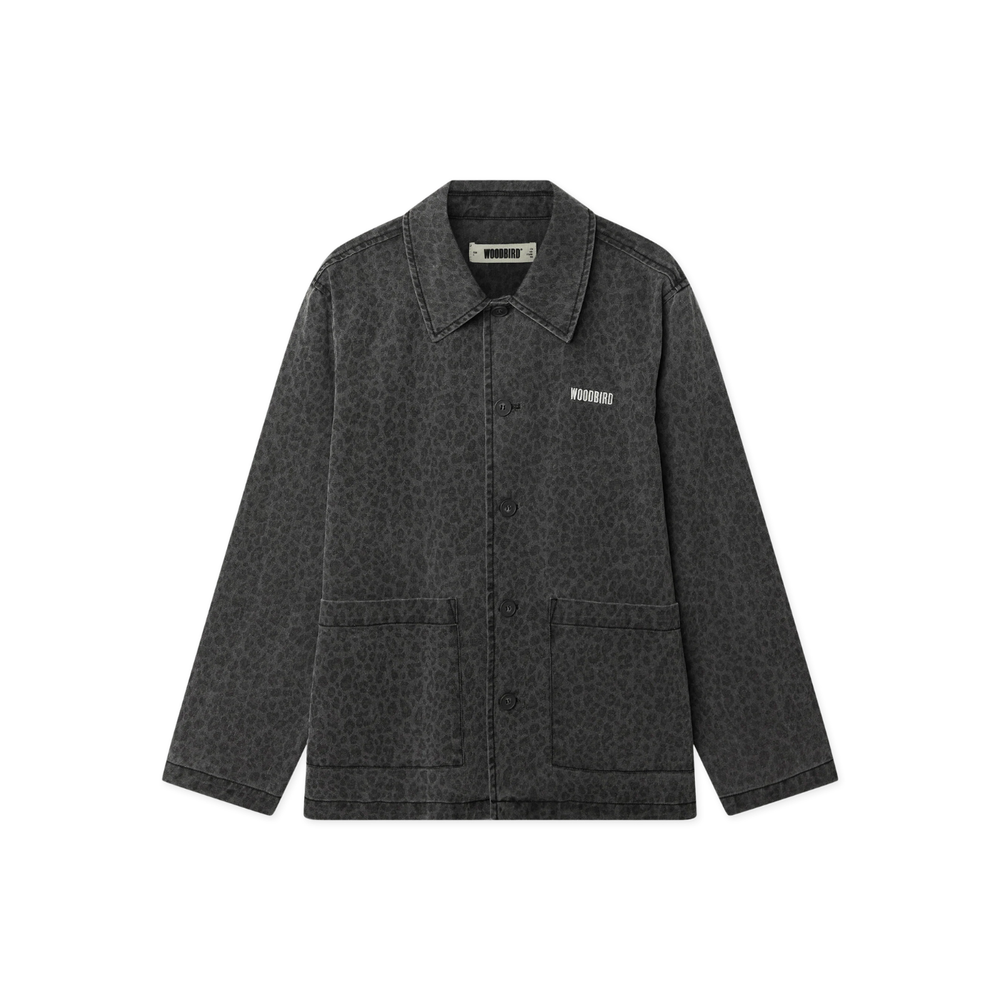 Blade Leo Jacket - Black