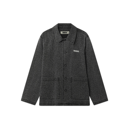 Blade Leo Jacket - Black
