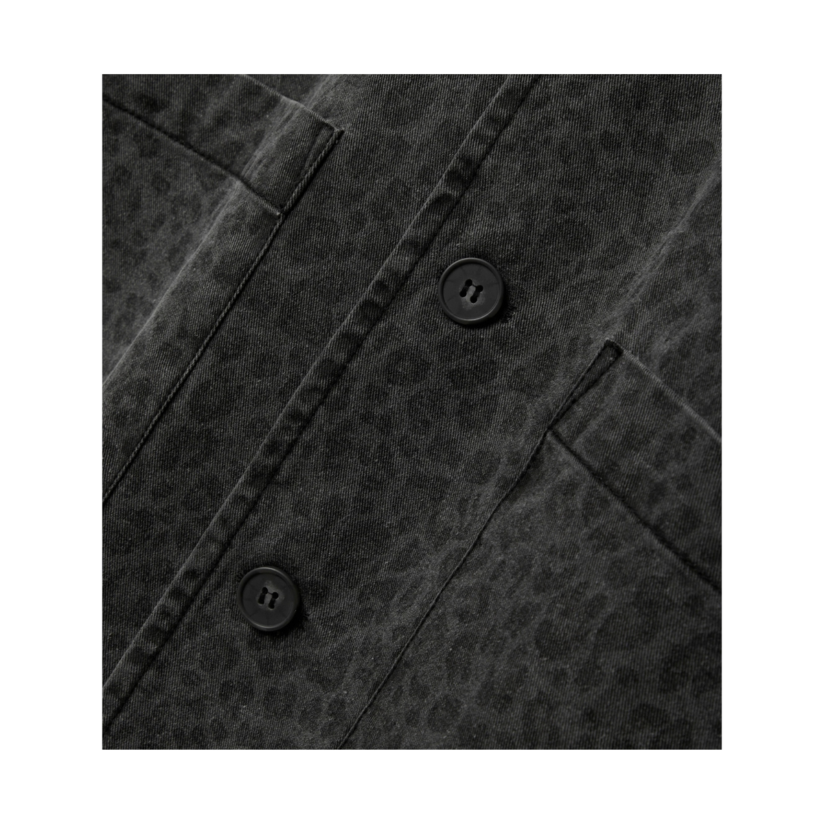 Blade Leo Jacket - Black