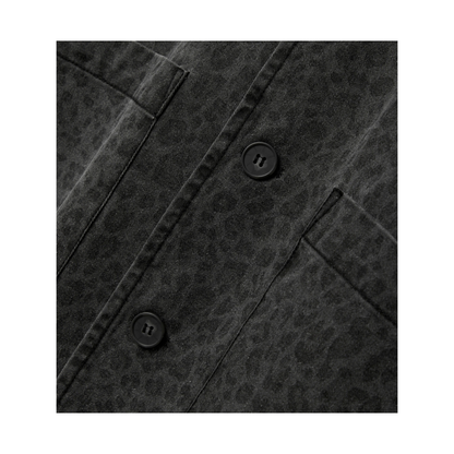 Blade Leo Jacket - Black