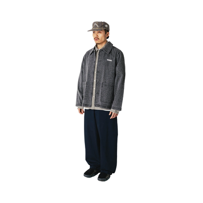 Blade Leo Jacket - Black