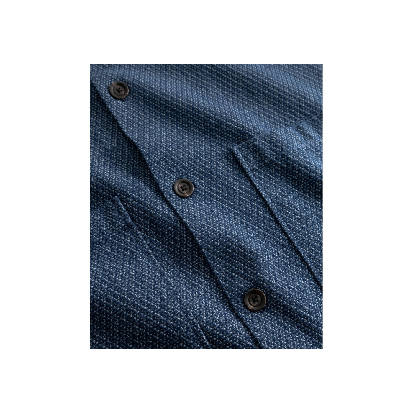 Blade Needle Jacket - Blue