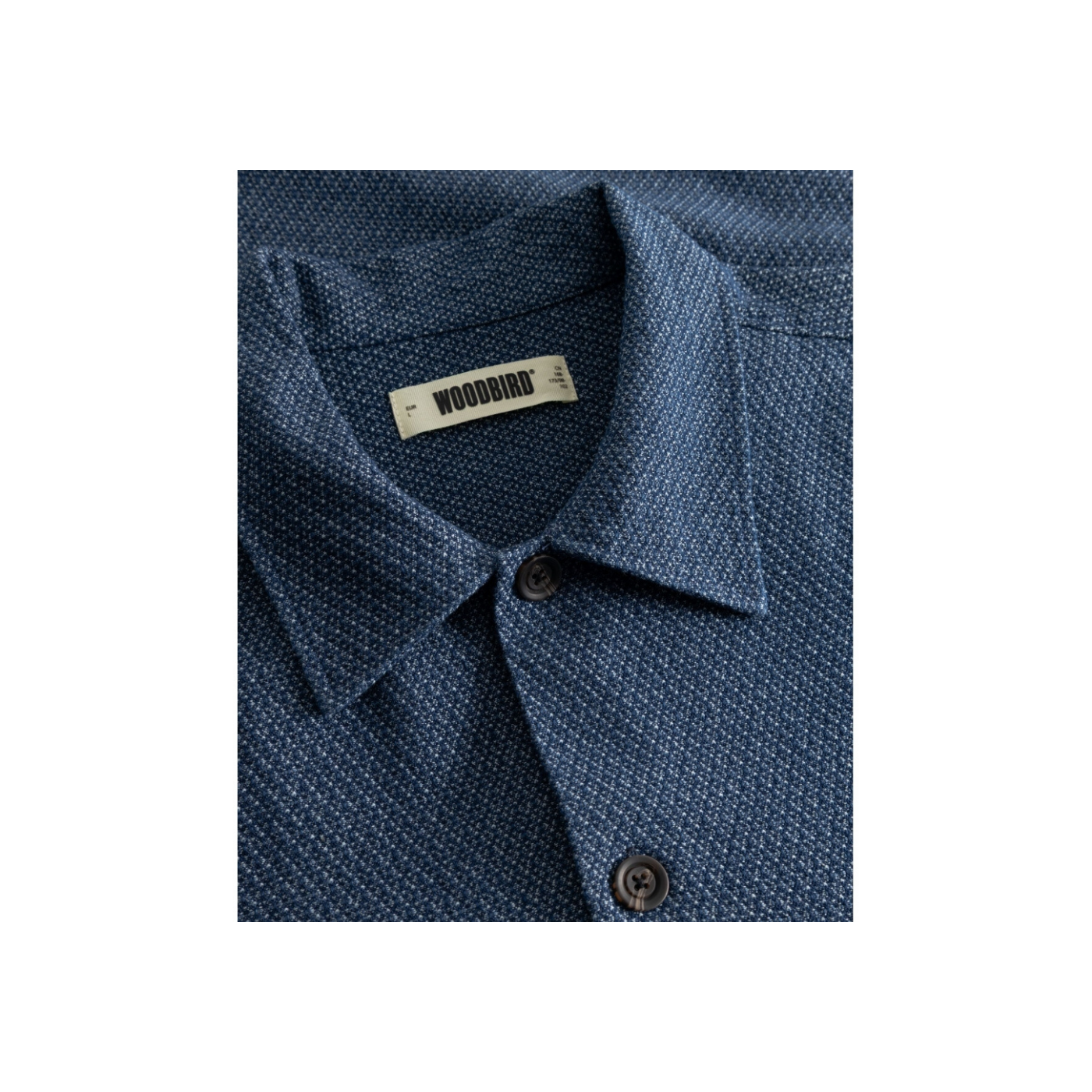 Blade Needle Jacket - Blue