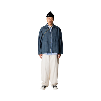 Blade Needle Jacket - Blue