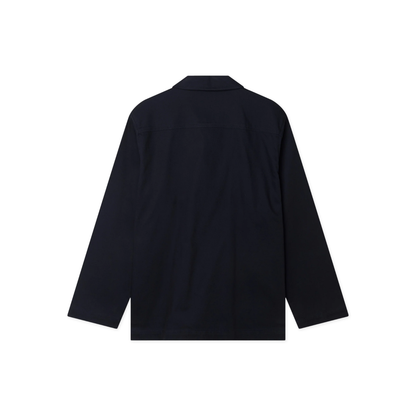 Blade Twill Jacket - Dark Navy