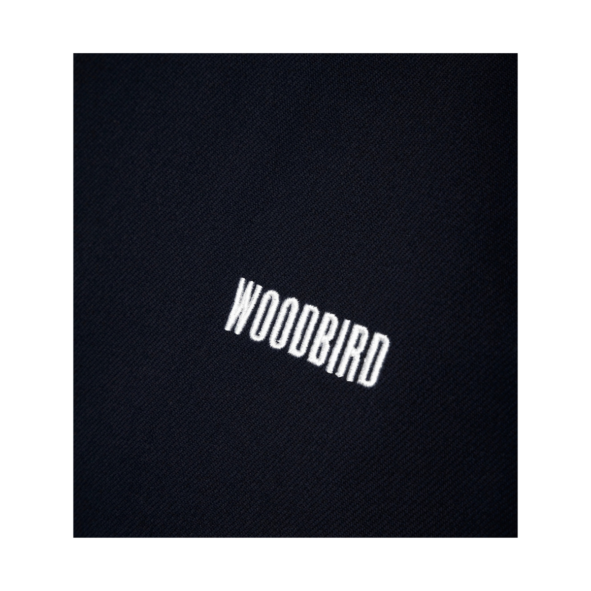 Blade Twill Jacket - Dark Navy