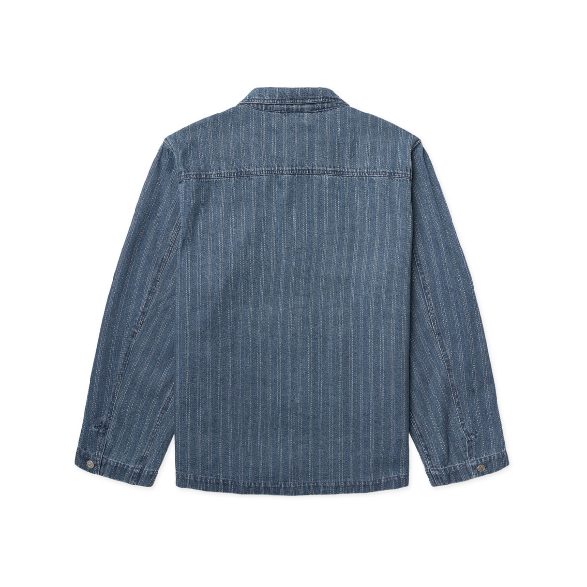 Blade Zhou Jacket - Mid Blue