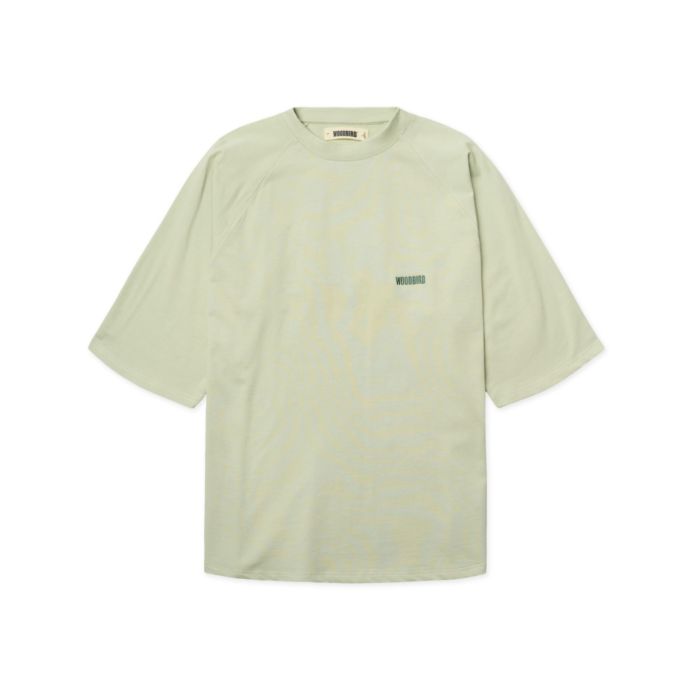 Blake HK Home Tee - Dusty Green