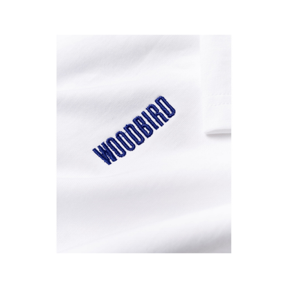 Blake HK Home Tee - White