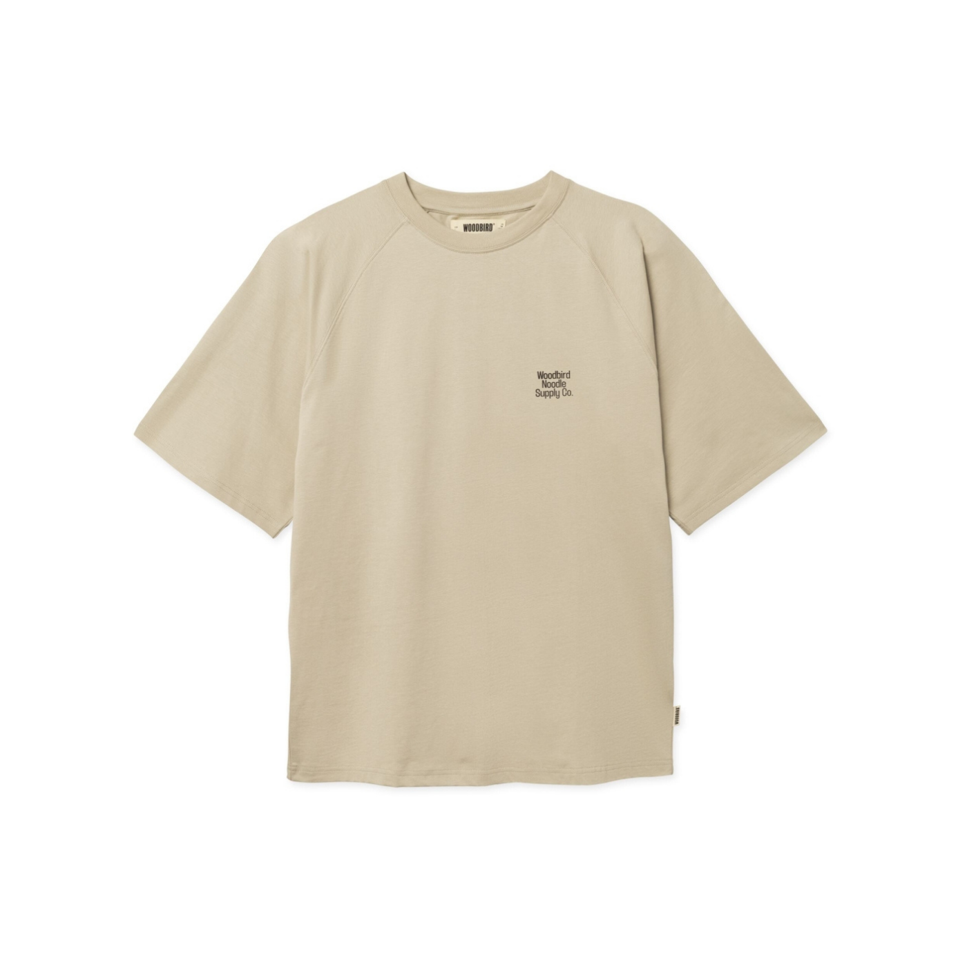 Blake Supply Tee - Stone