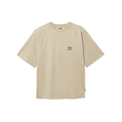 Blake Supply Tee - Stone
