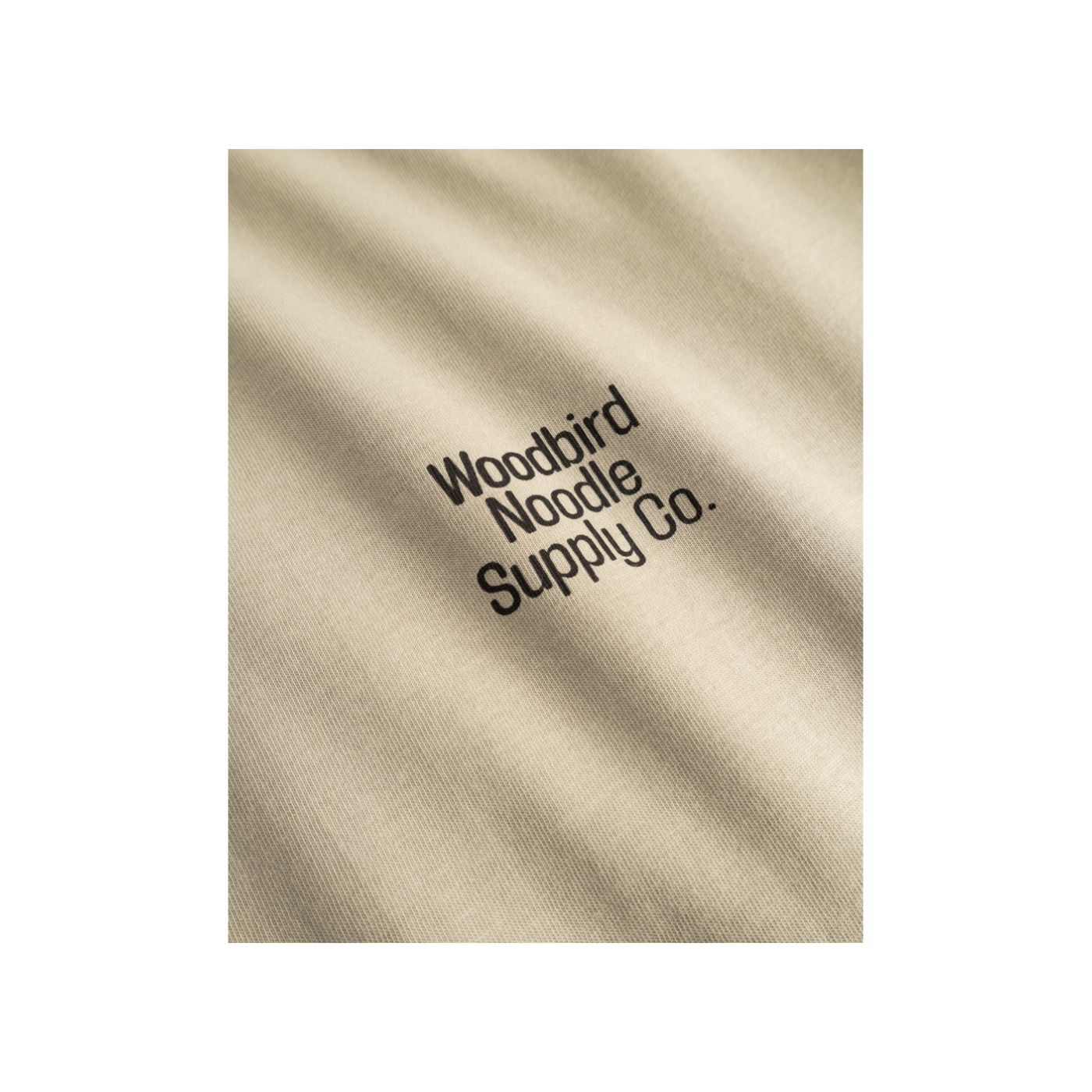 Blake Supply Tee - Stone