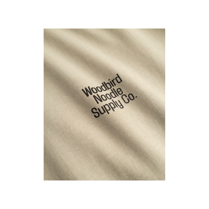 Blake Supply Tee - Stone