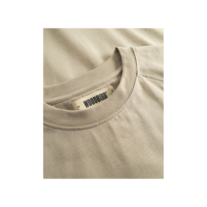 Blake Supply Tee - Stone