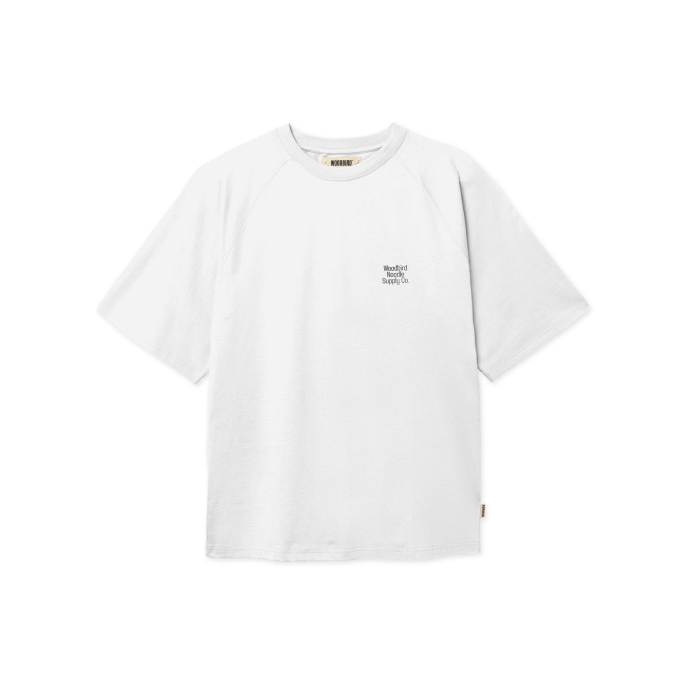 Blake Supply Tee - White