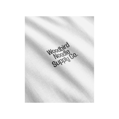 Blake Supply Tee - White