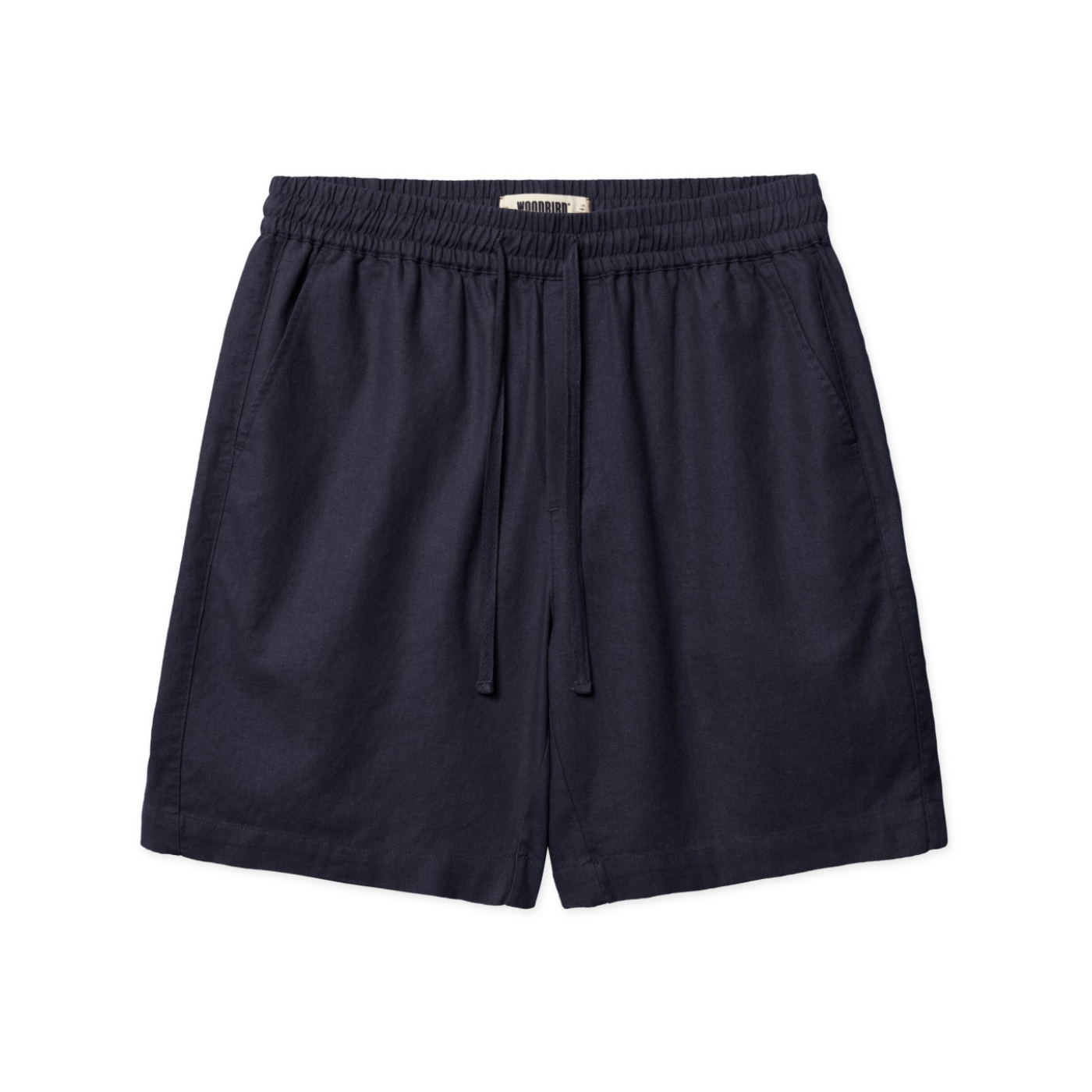 Bommy Linen Short - Navy