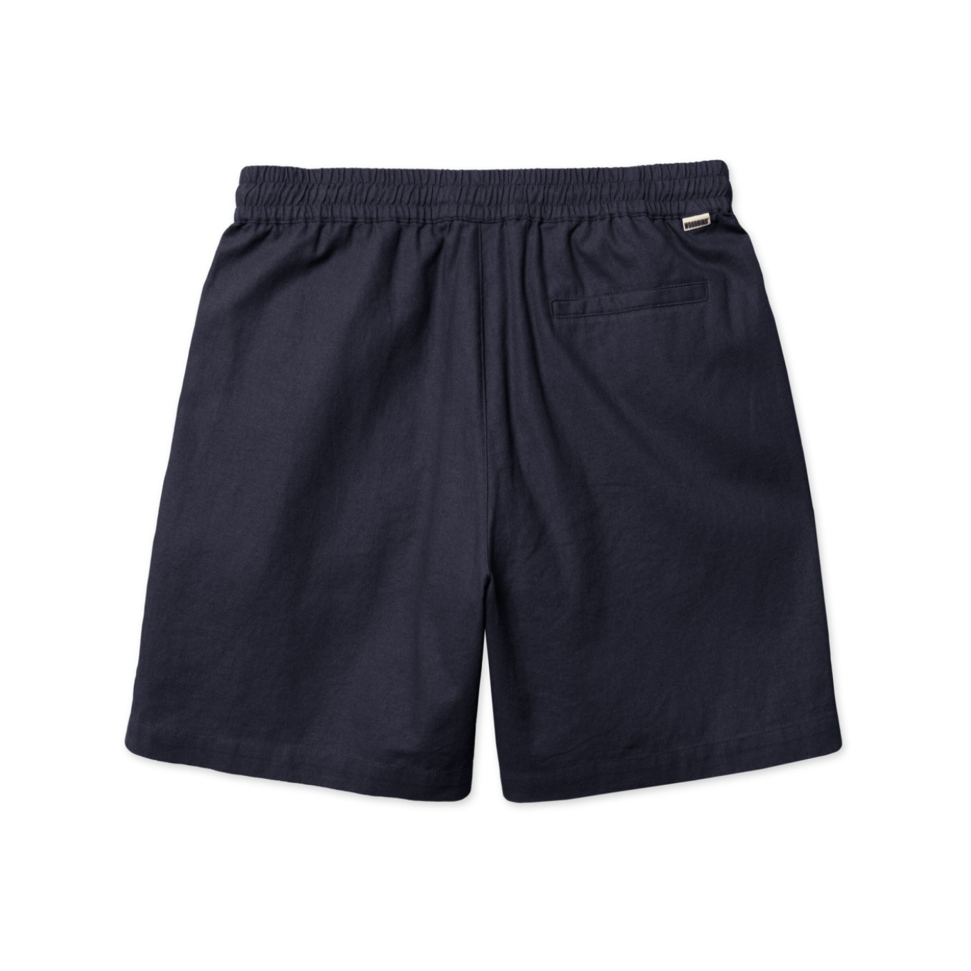 Bommy Linen Short - Navy