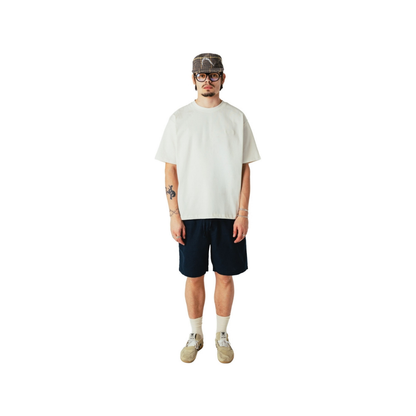 Bommy Linen Short - Navy