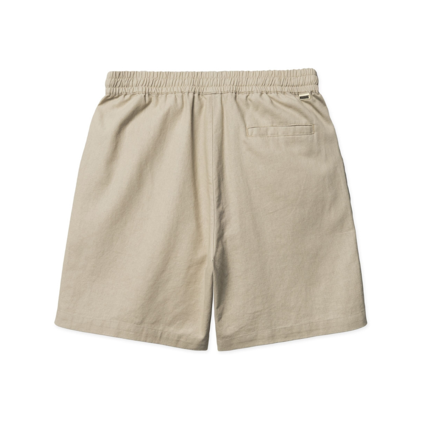 Bommy Linen Short - Stone