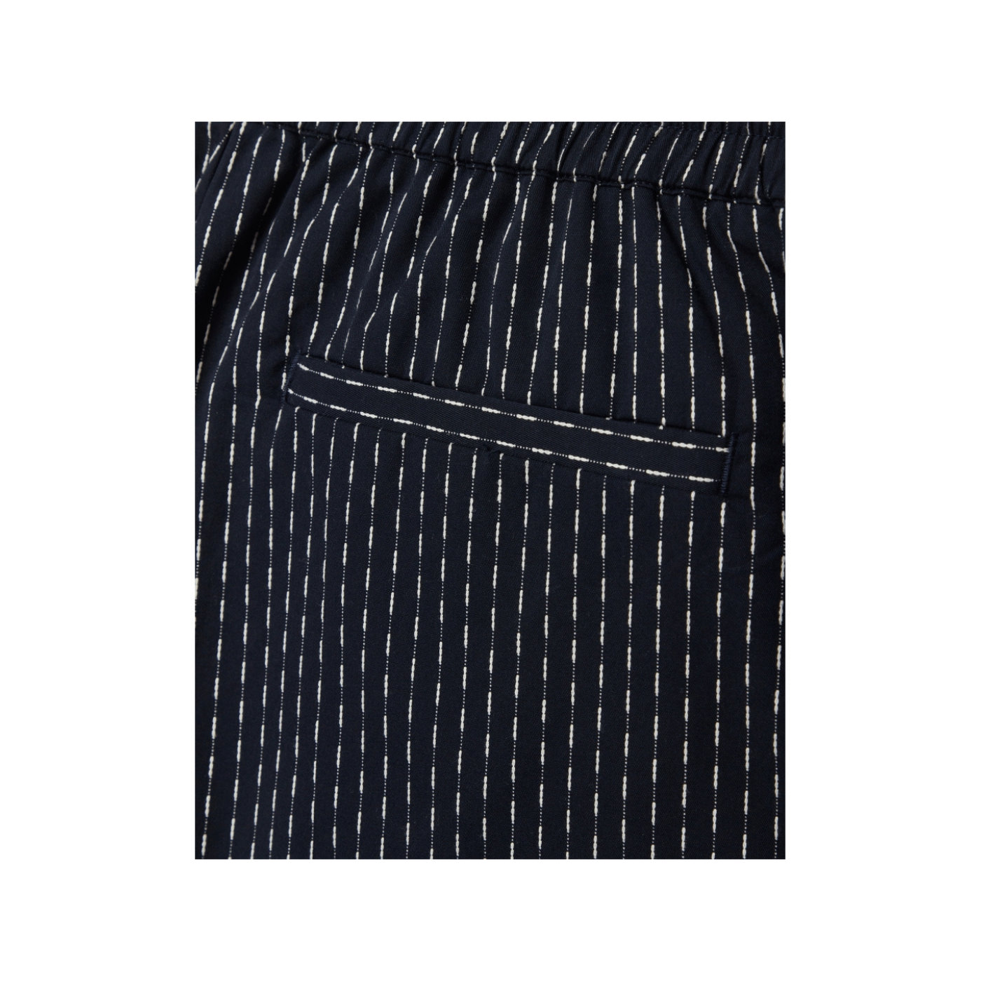 Bommy Shiko Short - Dark Navy