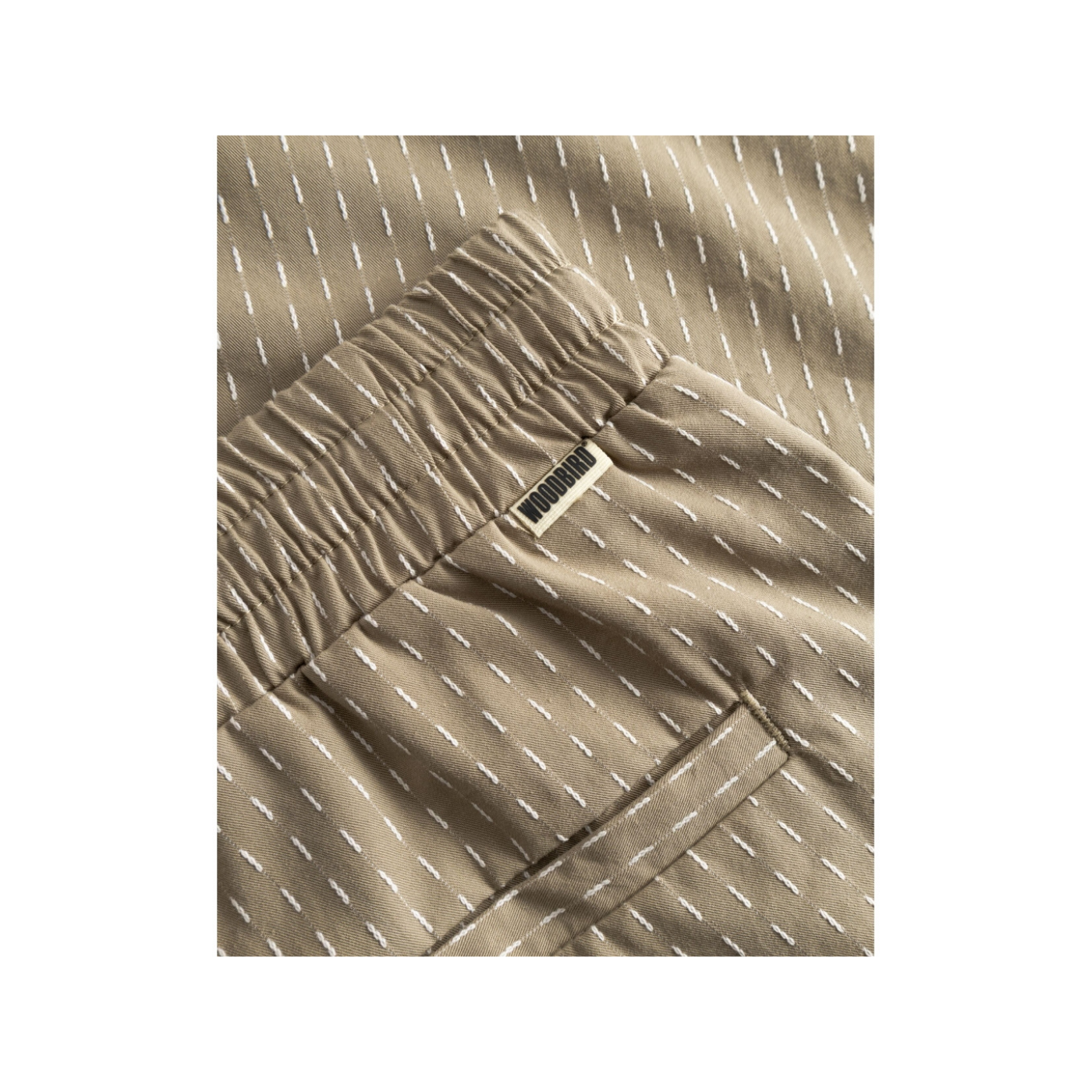 Bommy Shiko Short - Stone