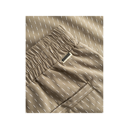 Bommy Shiko Short - Stone