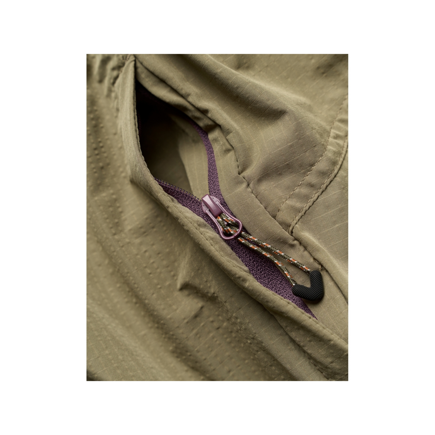 Chu Short - Khaki