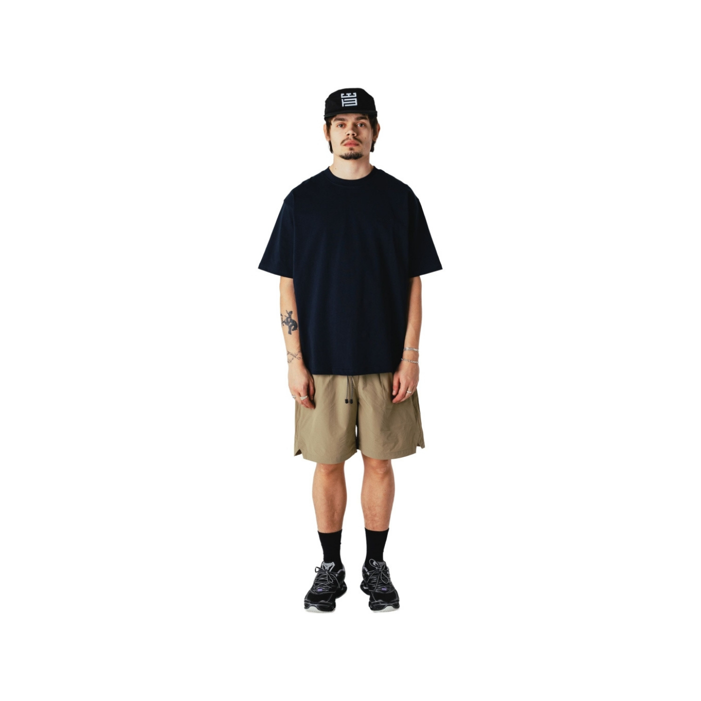 Chu Short - Khaki
