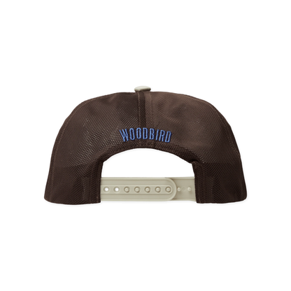 Chuck Life Cap - Off White/Brown