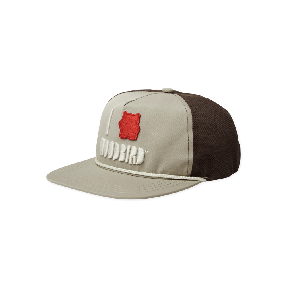 Chuck Life Cap - Sand/Brown