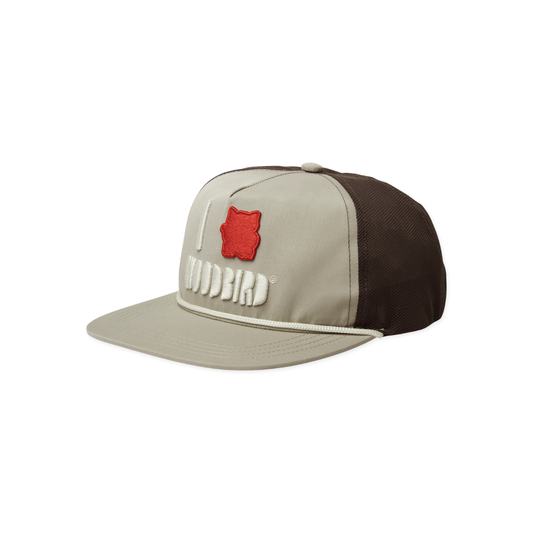 Chuck Life Cap - Sand/Brown