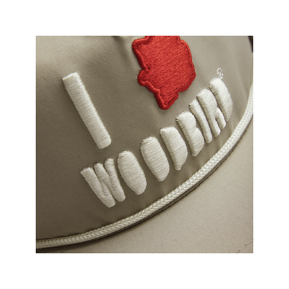 Chuck Life Cap - Sand/Brown