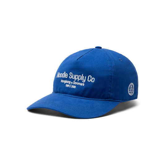Chuck Supply Cap - Blue